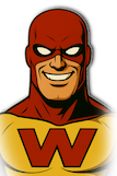 WheyCrusader Head